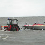 Rückkehr vom Einsatz / © Freiwillige Feuerwehr Cuxhaven-Duhnen