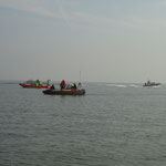 Suchverband / © Freiwillige Feuerwehr Cuxhaven-Duhnen