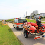 © Freiwillige Feuerwehr Cuxhaven-Duhnen