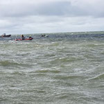 Der Suchverband: Grimmershörn, Jetski, NICO © FF-Duhnen –Stickenbüttel