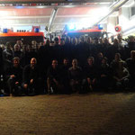 Gruppenbild © Freiwillige Feuerwehr Cuxhaven-Duhnen