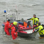 Das RTB der BF © Freiwillige Feuerwehr Cuxhaven-Duhnen