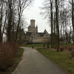 Schloss Marienburg © Freiwillige Feuerwehr Cuxhaven-Duhnen