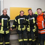 Geschafft © Freiwillige Feuerwehr Cuxhaven-Duhnen