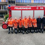 © Freiwillige Feuerwehr Cuxhaven-Duhnen