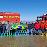 Besuch aus Sao Paulo © Feuerwehr Cuxhaven