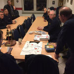 Der Defi aus dem TSF-W © Freiwillige Feuerwehr Cuxhaven-Duhnen
