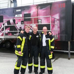 Geschafft © Freiwillige Feuerwehr Cuxhaven-Duhnen