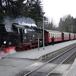 Brocken-Bahn © Freiwillige Feuerwehr Cuxhaven-Duhnen