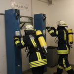 15 Schläge am Schlaghammer © Freiwillige Feuerwehr Cuxhaven-Duhnen