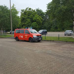 Unser MTF © Freiwillige Feuerwehr Cuxhaven-Duhnen