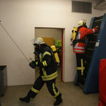 Zum Abschluss wieder Hammer/Endlosleiter © Freiwillige Feuerwehr Cuxhaven-Duhnen