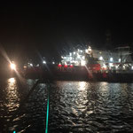 Die ELBE © Freiwillige Feuerwehr Cuxhaven-Duhnen