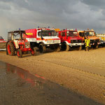 © Freiwillige Feuerwehr Cuxhaven-Duhnen