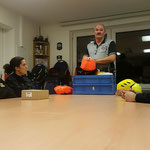... und der Gurtretter © FF.Cuxhaven-Duhnen 