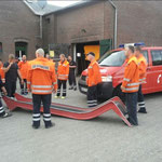 Ok, Reorganisationsphase / © Freiwillige Feuerwehr Cuxhaven-Duhnen
