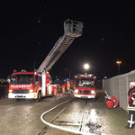 © Freiwillige Feuerwehr Cuxhaven-Duhnen