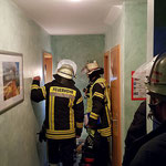 Türöffnung © Freiwillige Feuerwehr Cuxhaven-Duhnen