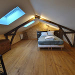 chambre sous combles