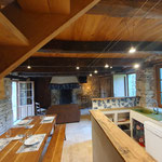 slon et espace repas 