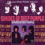 Shades Of Deep Purple Remastered 