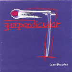 Purpendicular Japan CD 