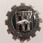 insigne 3 ° compagnie regionale du train , courtois  Prix :15 euros