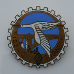 insigne  183\ 25 transport .fab mardini .prix : 40 euros 