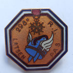 insigne 298 °RI Augis  prix : 200 euros 