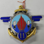 insigne 11 °CMRM   DPN43ROMdép  Prix : 20 euros 