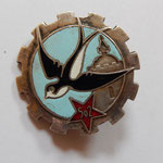 insigne 502°groupe de transport    Drago-Paris   Prix : 10 euros 