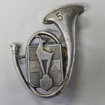 insigne 5° demi brigade de Chasseurs alpins DPN prix : 30 euros 