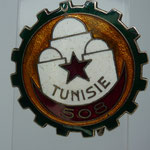  insigne 508 °regiment du train 43 rue OMDPN Prix 20 euros