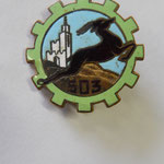 insigne 503° GT   DP prix : 10 euros