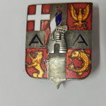 Armées des alpes  A.Augis  prix : 60 euros 