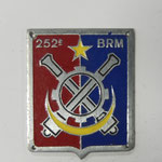  insigne 252° BRM   50 euros        