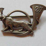 insigne 27° BCA    A.B prix :15 euros 