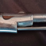fusil modèle 1822 t bis vue embouchoir .