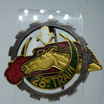 insigne 28° regiment du train drago paris Prix : 15 euros