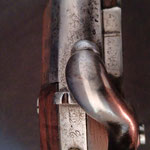 fusil modèle 1822 t bis calibre 18 mm vue marquages tonnerre