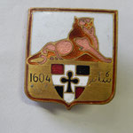 insigne 35° Ri Dp  attache ressoudé Prix : 15 euros 