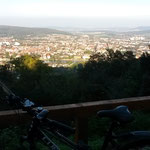 Meine Fahrradtour beim Klütturm