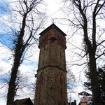 Klütturm im April