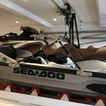 Certified Low Height Seadoo Jetski Lifting Slings © www.superyachtmarinestore.com