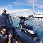 Advice on crew PWC (jetski) training options ©www.superyachtpwc.com