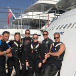 Advice on crew PWC (jetski) training options ©www.superyachtpwc.com