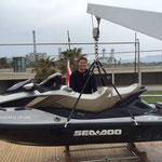 Certified Jetski Lifting Slings for Seadoo, Yamaha, Kawasaki ©www.superyachtmarinestore.com