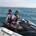 PWC (jetski) training centre set up assistance   ©www.superyachtpwc.com