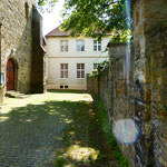 Bereits 1139 werden dem Kloster die Pfarreien Werne und Ahlen inkorporiert, später sind auch in Bork, Stadtlohn und andernorts Cappenberger Stiftsherren als Pfarrer tätig.