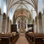 Die Stiftskirche auf Cappenberg ist dem heiligen Evangelisten Johannes geweiht.